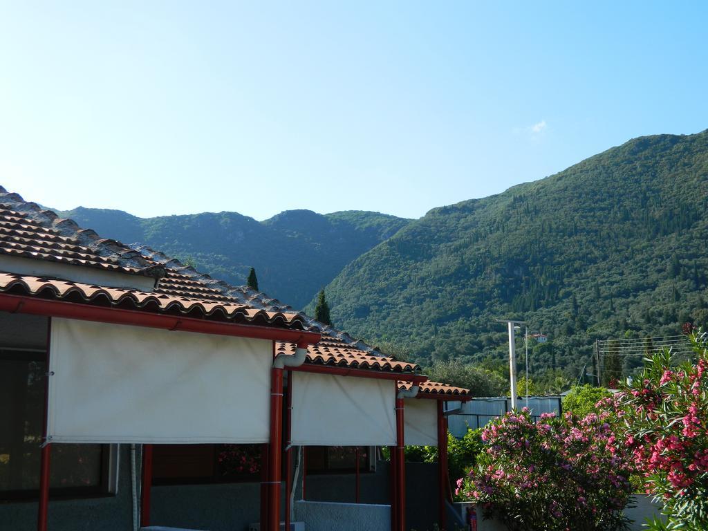 Corfu Dream Village Ípszosz Kültér fotó