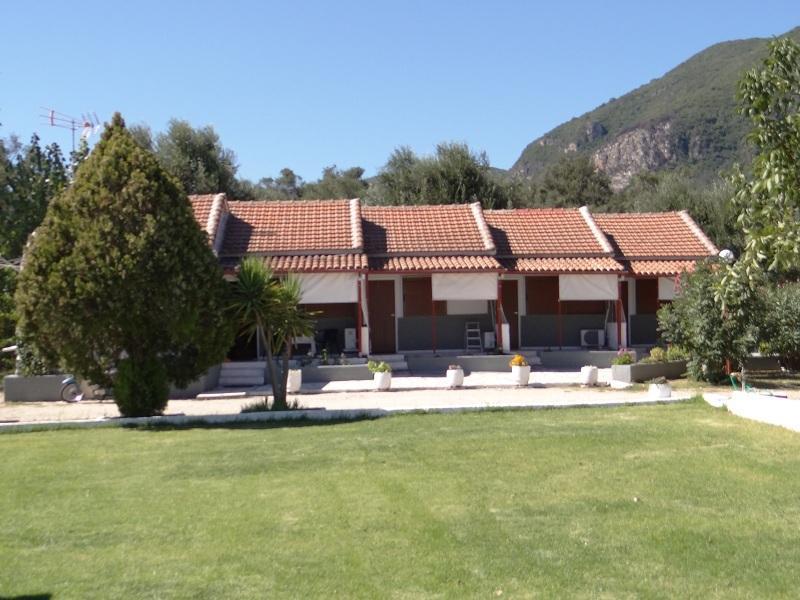 Corfu Dream Village Ípszosz Szoba fotó